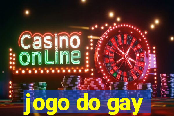 jogo do gay